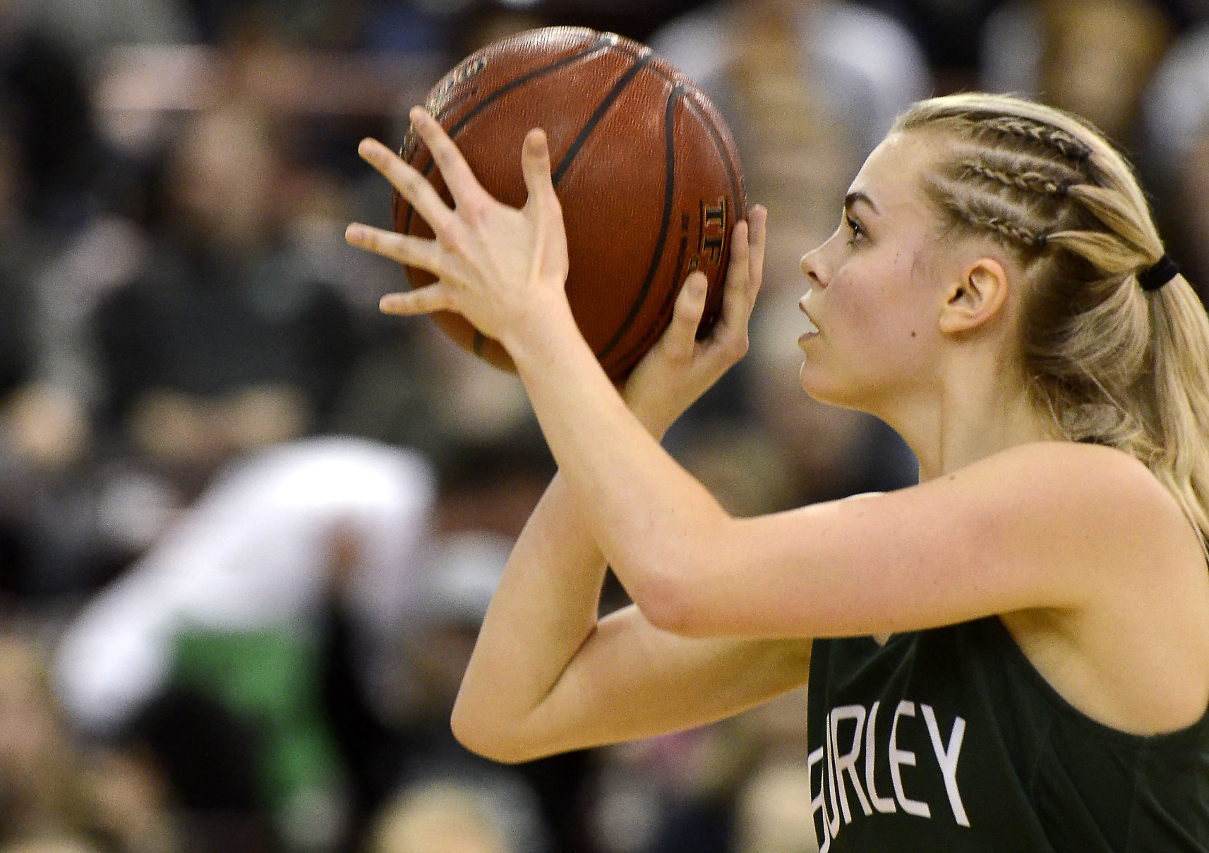 Girls Basketball - Century Vs. Burley